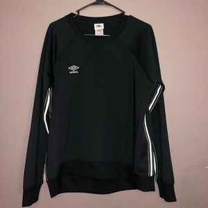 umbro sweatshirt